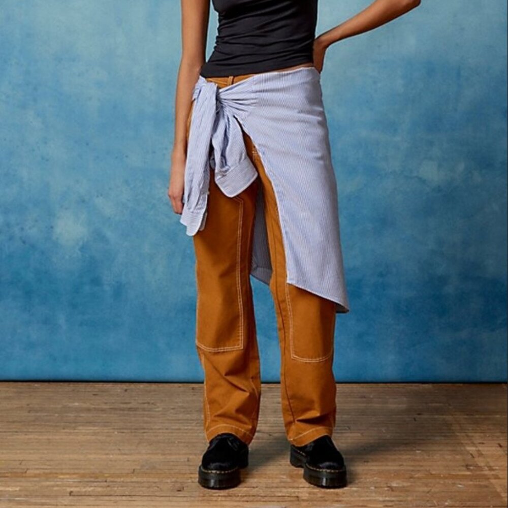 BDG Urban Outfitters Canvas Carpenter Pant